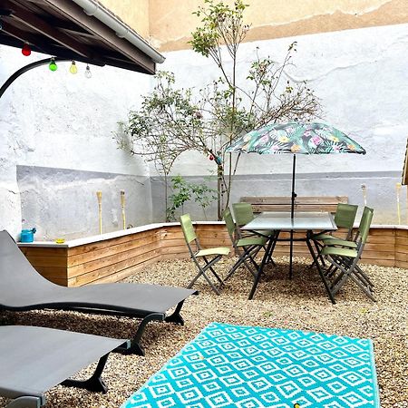 Le Petit Jardinet De Tarare Lejlighed Eksteriør billede